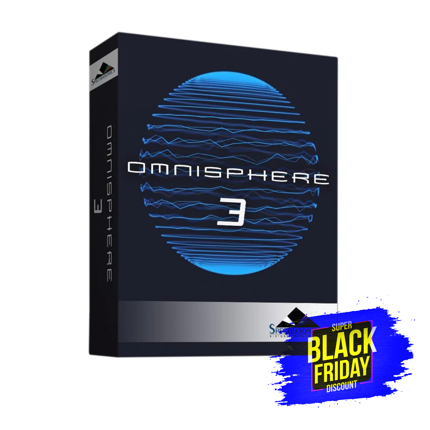 Spectrasonics Omnisphere 3 Synthesizer Software
