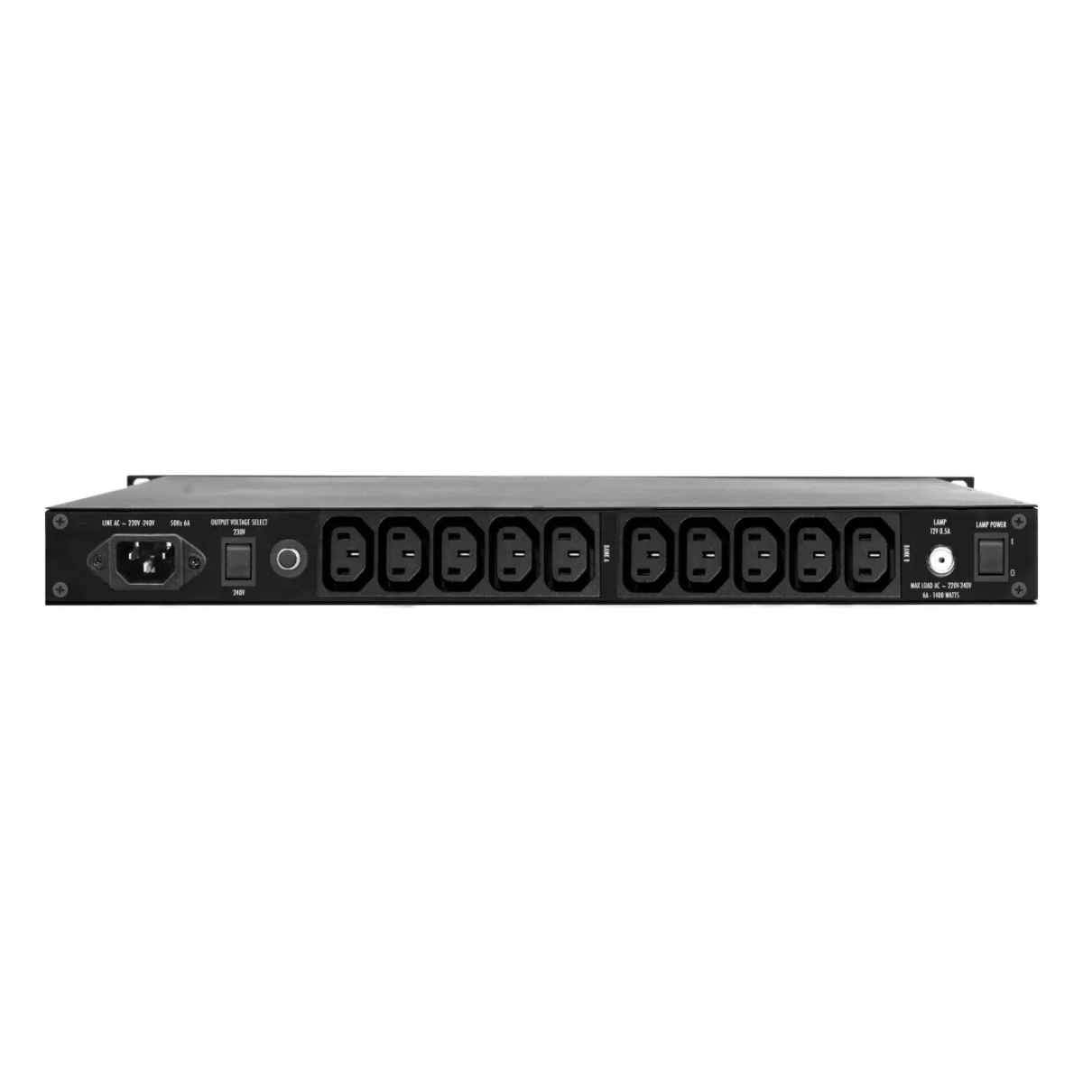 Furman P-1400 AR E Prestige Series Voltage Regulator / Power Conditioner