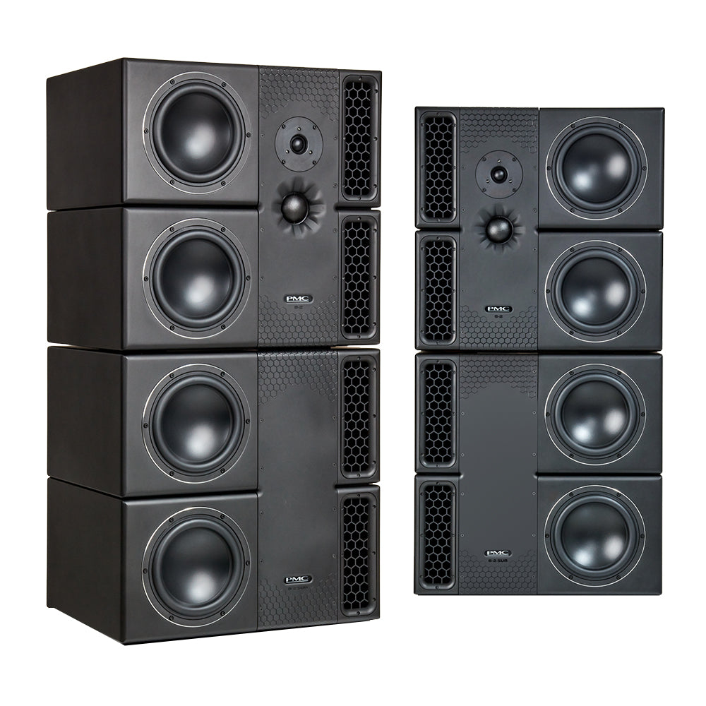Pmc studio monitors price hot sale