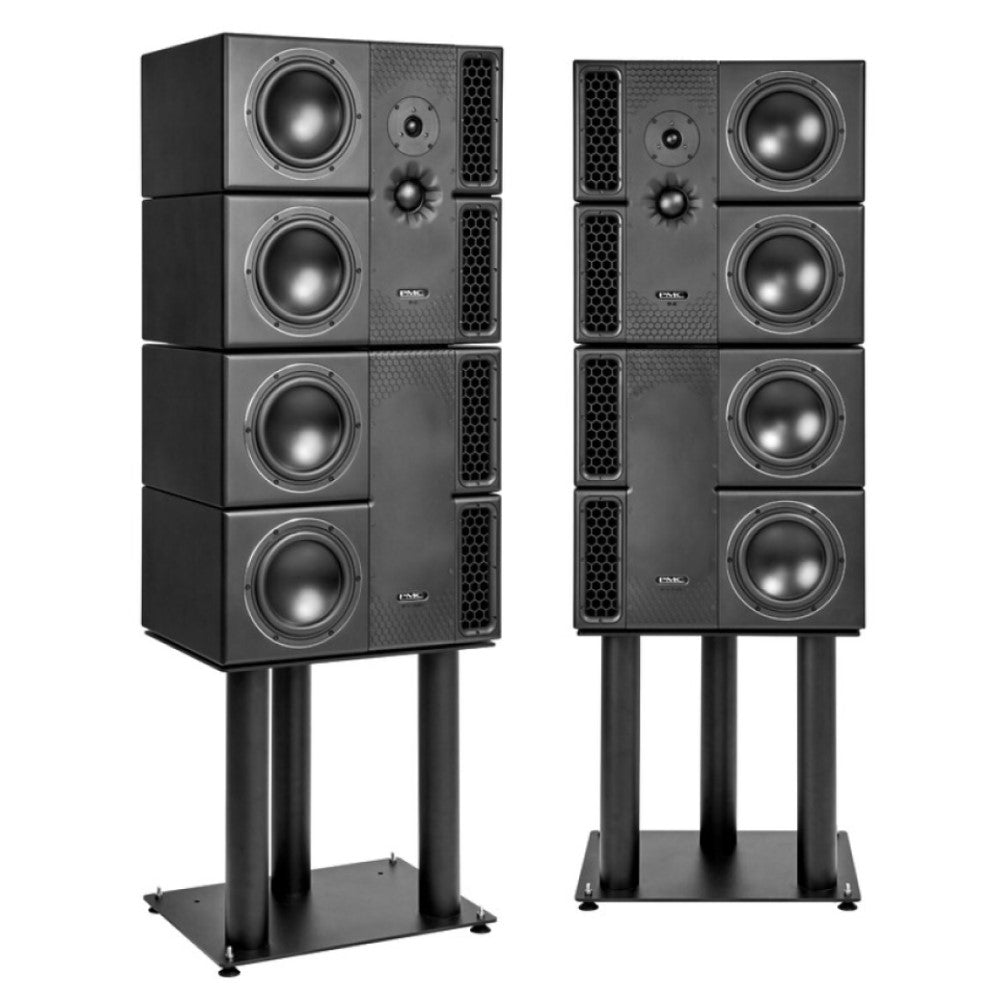 PMC PMC8-2 XBD Active Studio Monitor System Stack