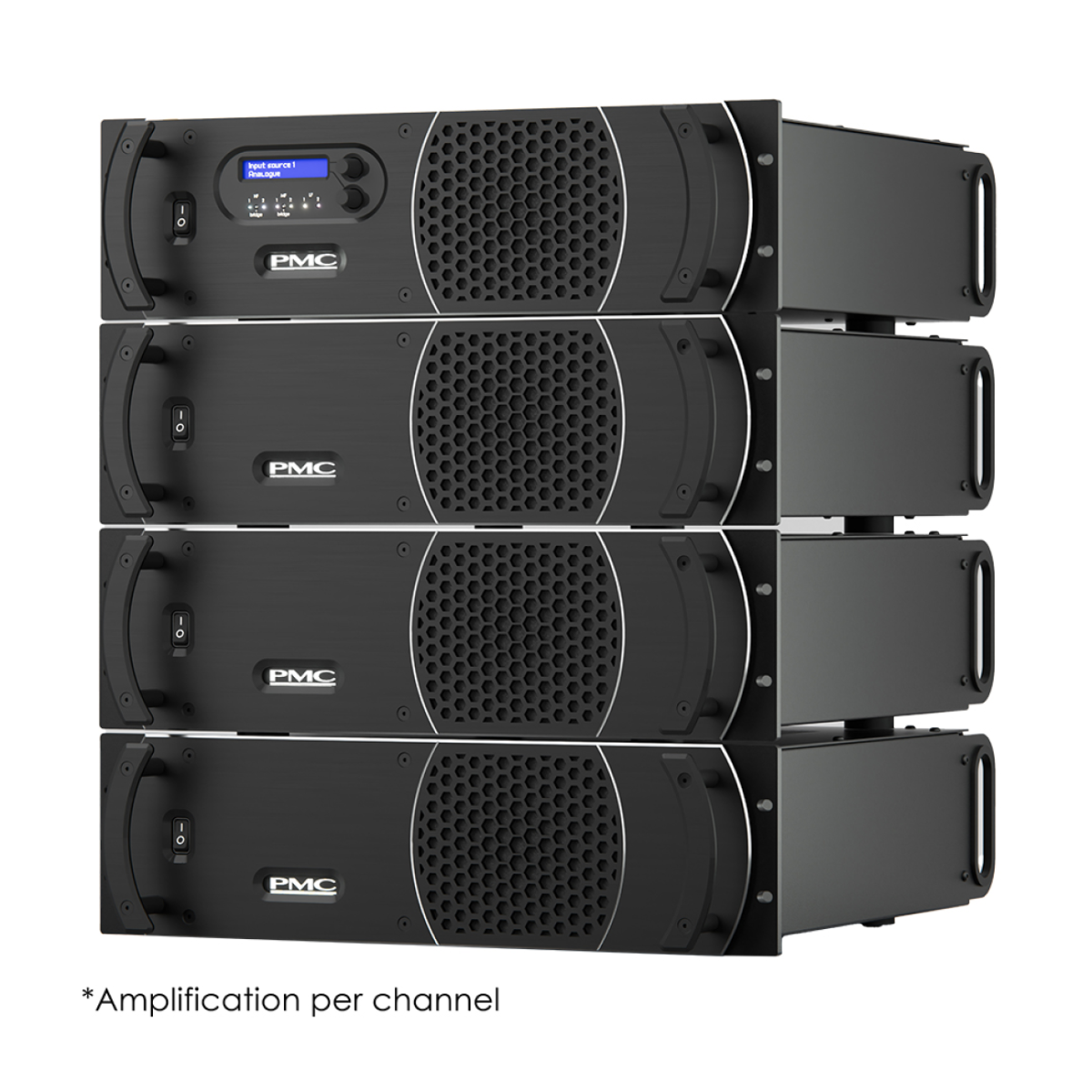 PMC 10-4 XBD Active Reference Main Monitor System