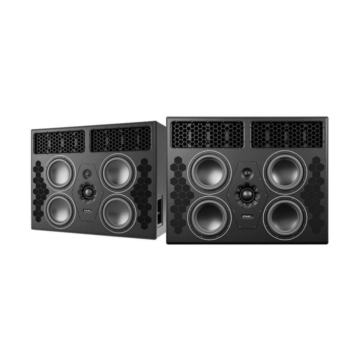 PMC 10-4 Active Reference Main Monitors - New