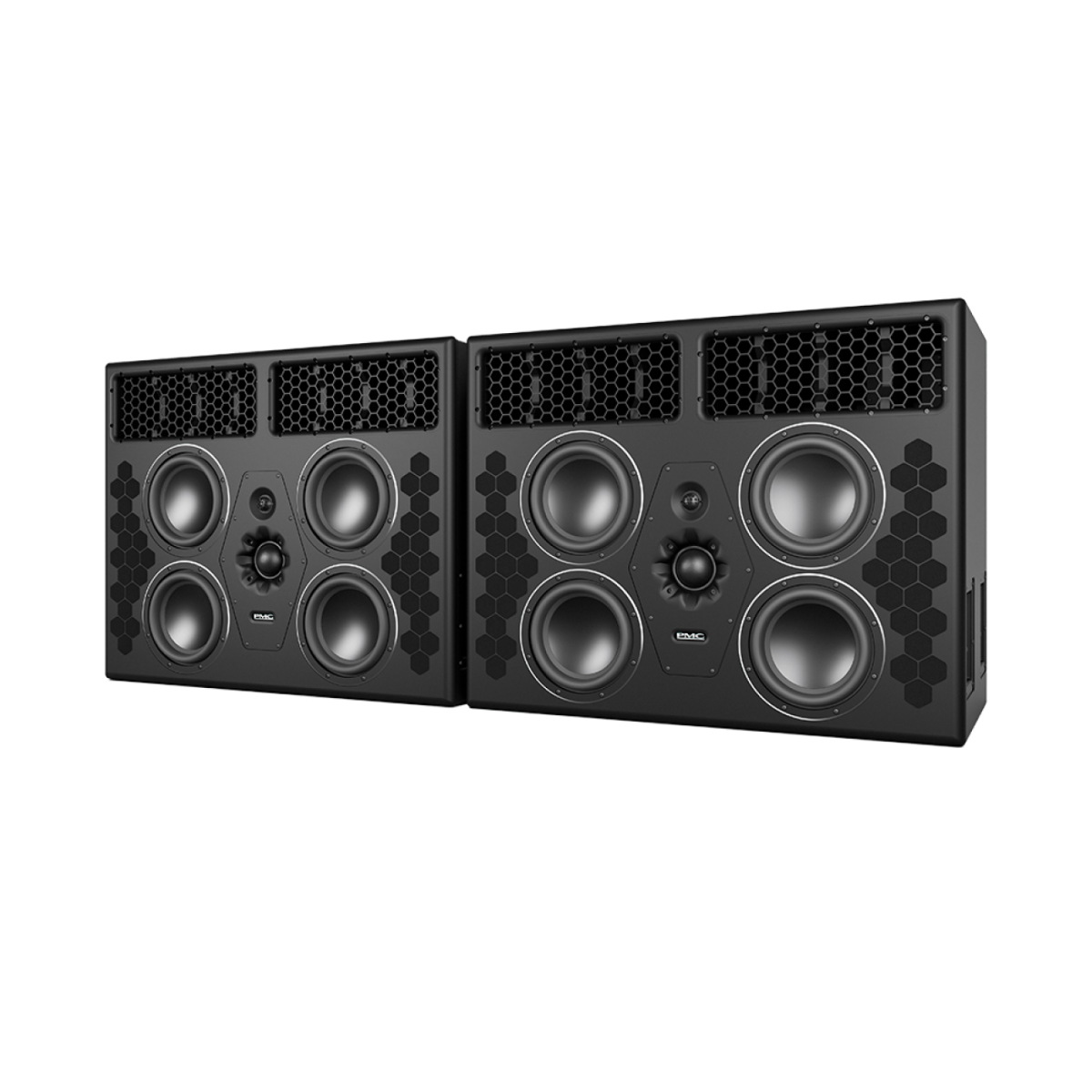 PMC 10-4 Active Reference Main Monitors - New
