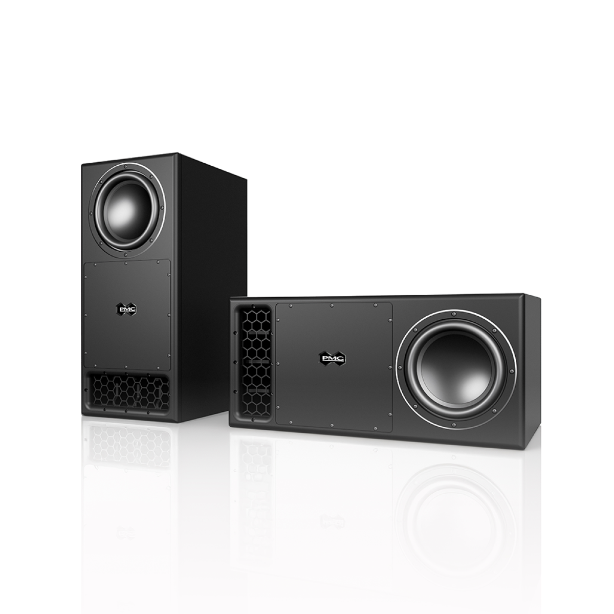 PMC 10 SUB Professional Active Reference Subwoofer