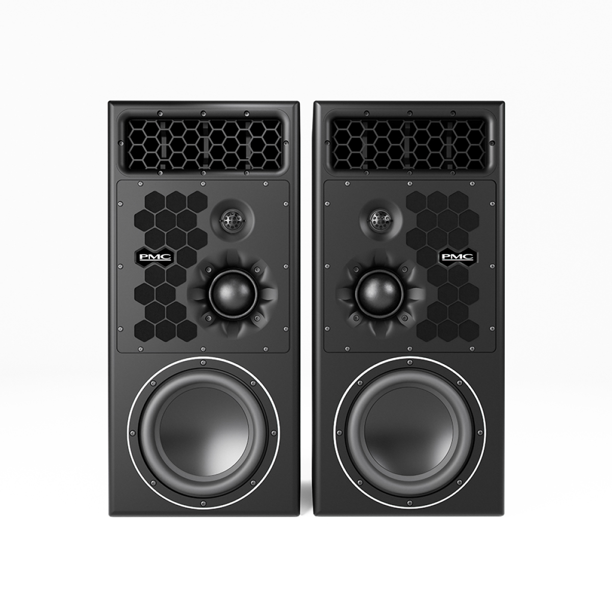 PMC 10 Active 3-Way Reference Monitor - New