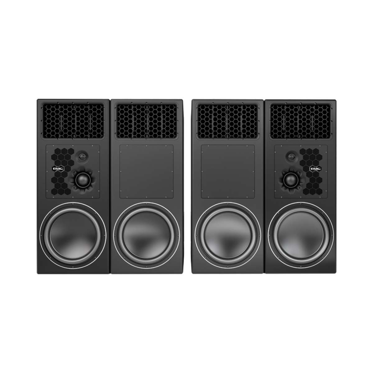 PMC 15 XBD Active Three-Way Far-Field Reference Monitor System - New