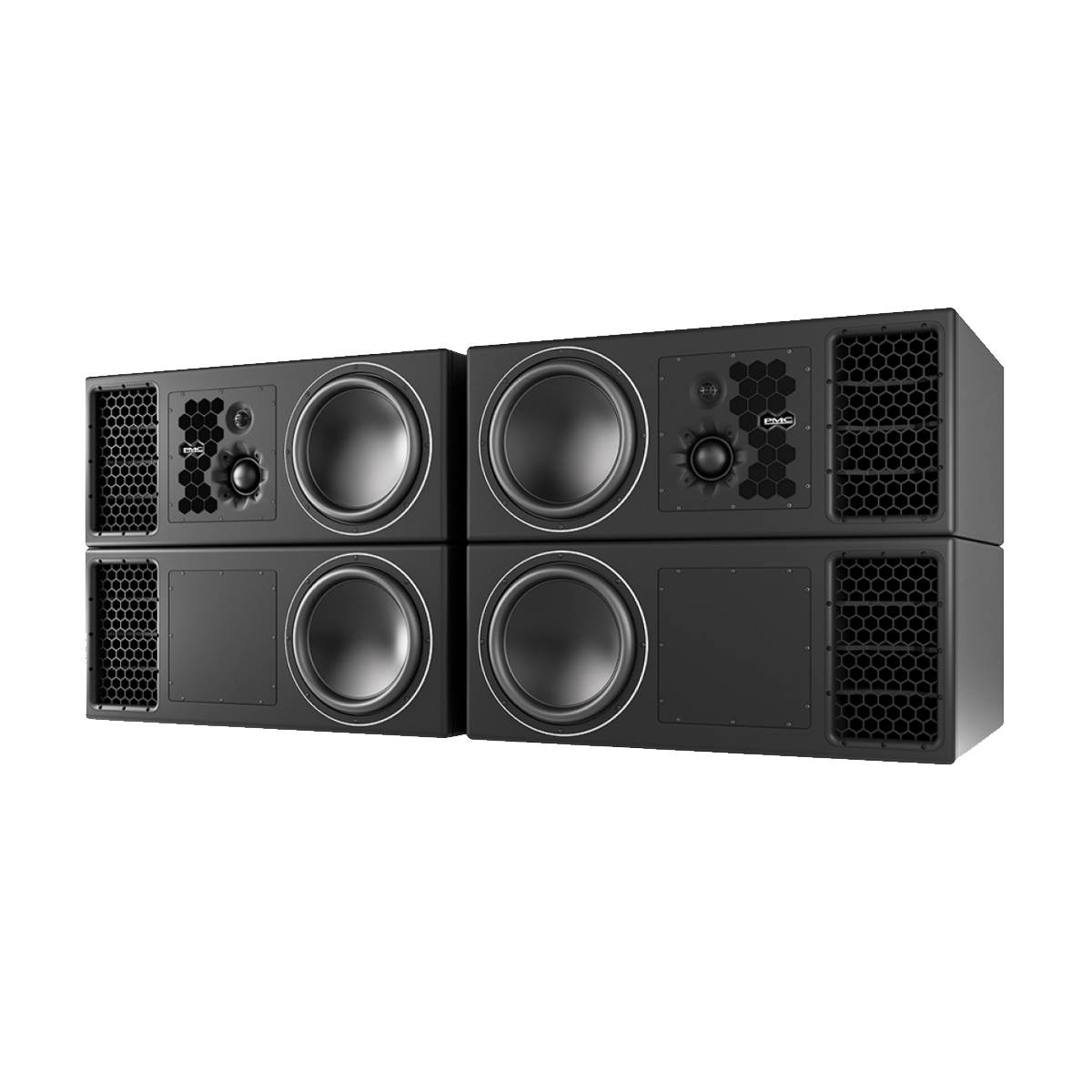 PMC 15 XBD Active Three-Way Far-Field Reference Monitor System - New