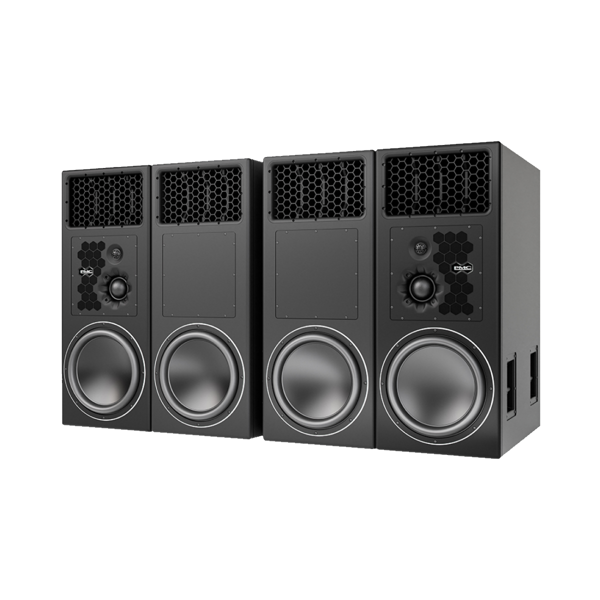PMC 15 XBD Active Three-Way Far-Field Reference Monitor System - New