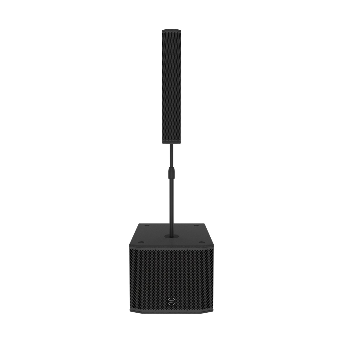 PowerWorks Power-15A: Column PA System