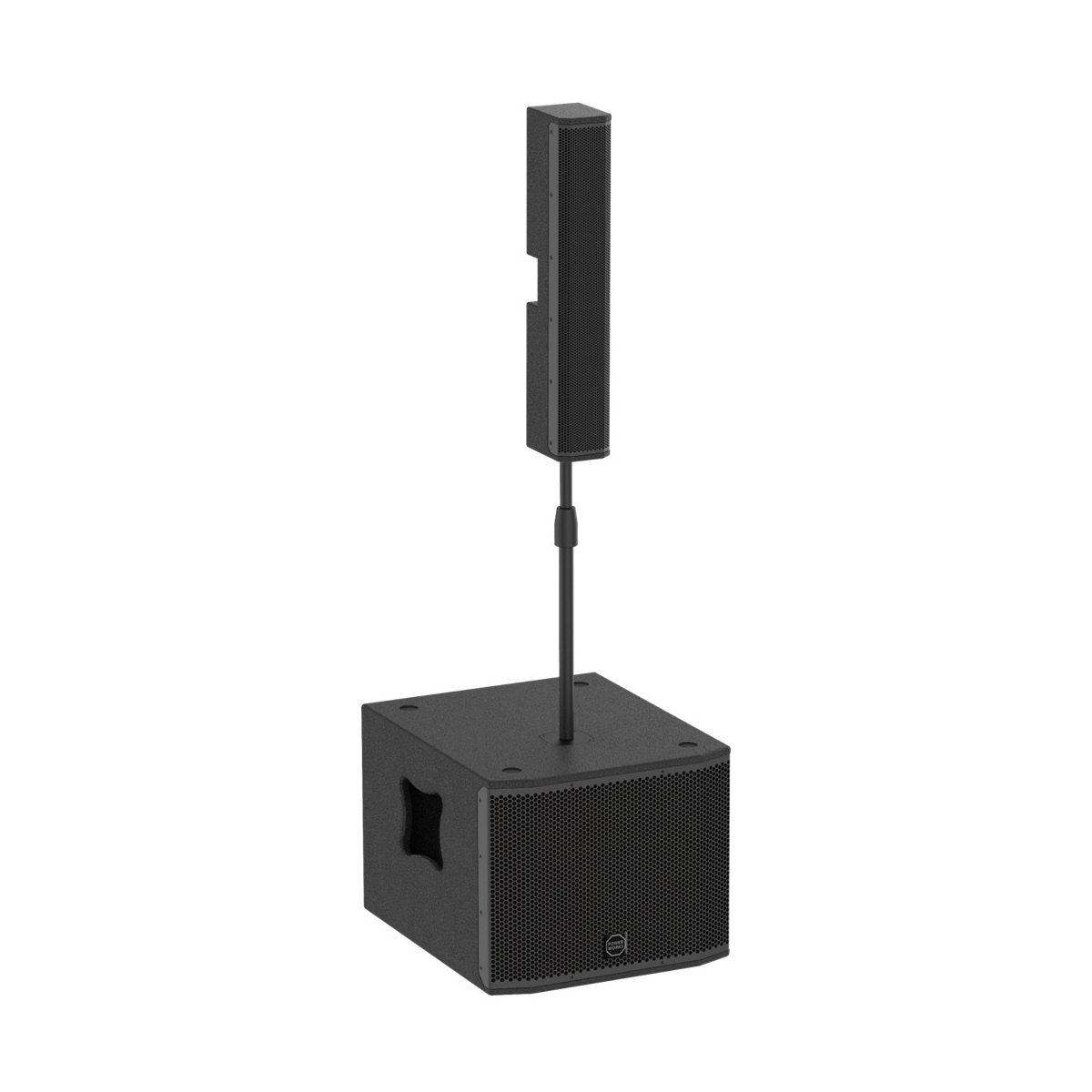 PowerWorks Power-15A: Column PA System