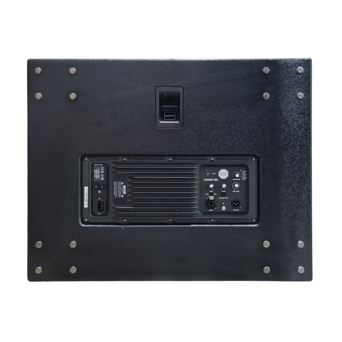 PowerWorks Power-18A: Column PA System