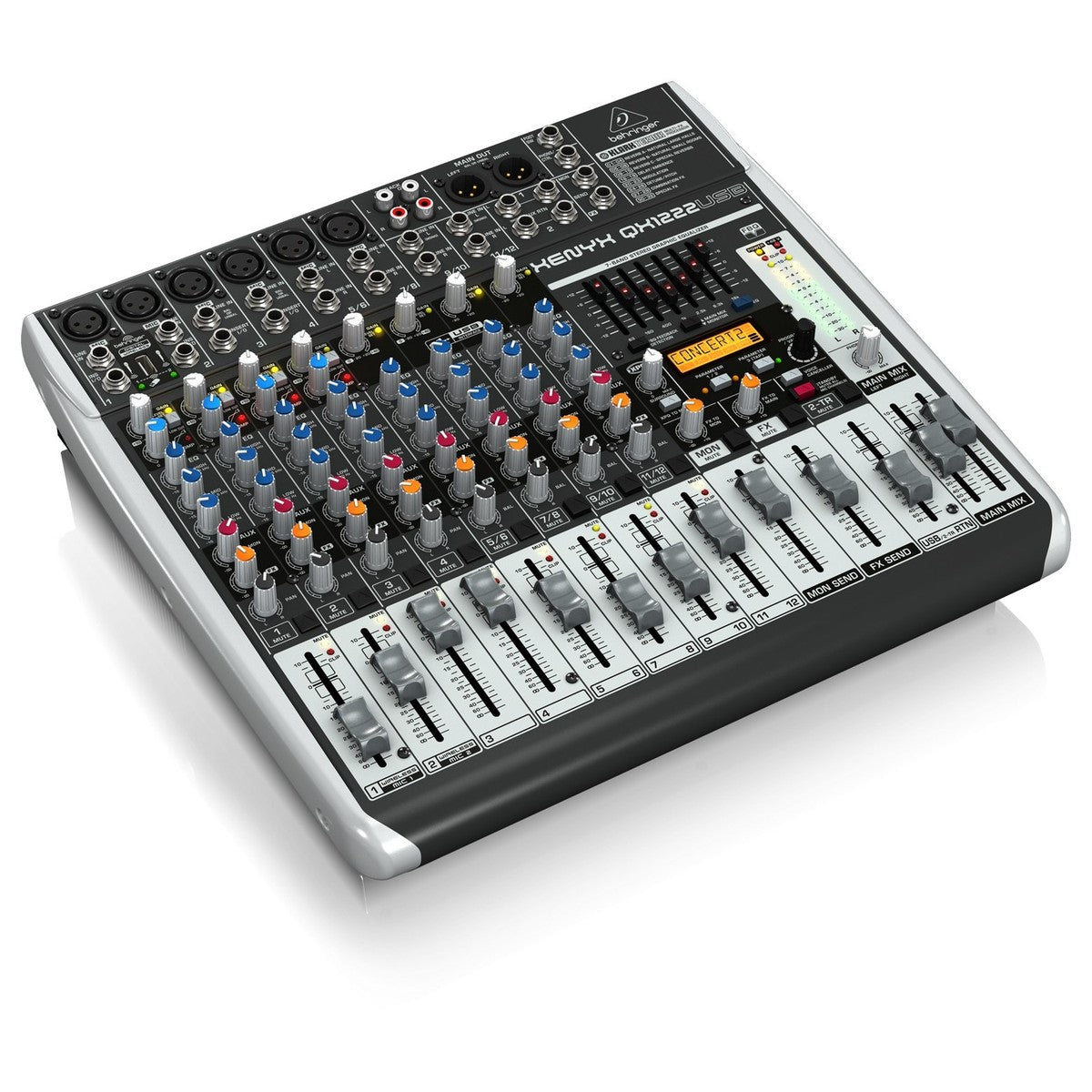 Behringer Xenyx X1222USB Mixer