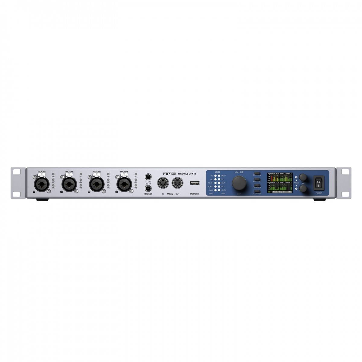 RME Fireface UFX III USB Audio Interface - Enquire to confirm stock