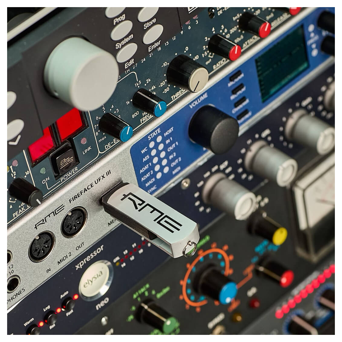 RME Fireface UFX III USB Audio Interface - Enquire to confirm stock