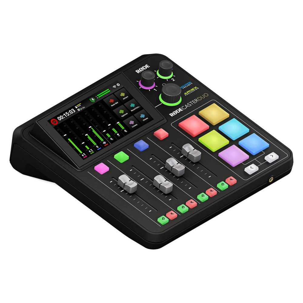 Rode RØDECaster Duo Streaming Mixer