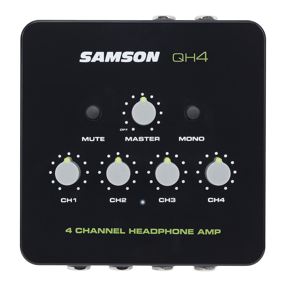 Samson QH4: 4-Channel Headphone Amp