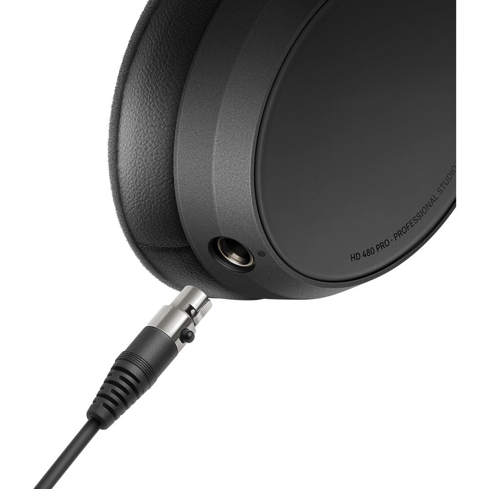 【超美品】SENNHEISER HD 480 PRO + 純正4.4ケーブル Sennheiser HD 480 PRO Studio Headphones