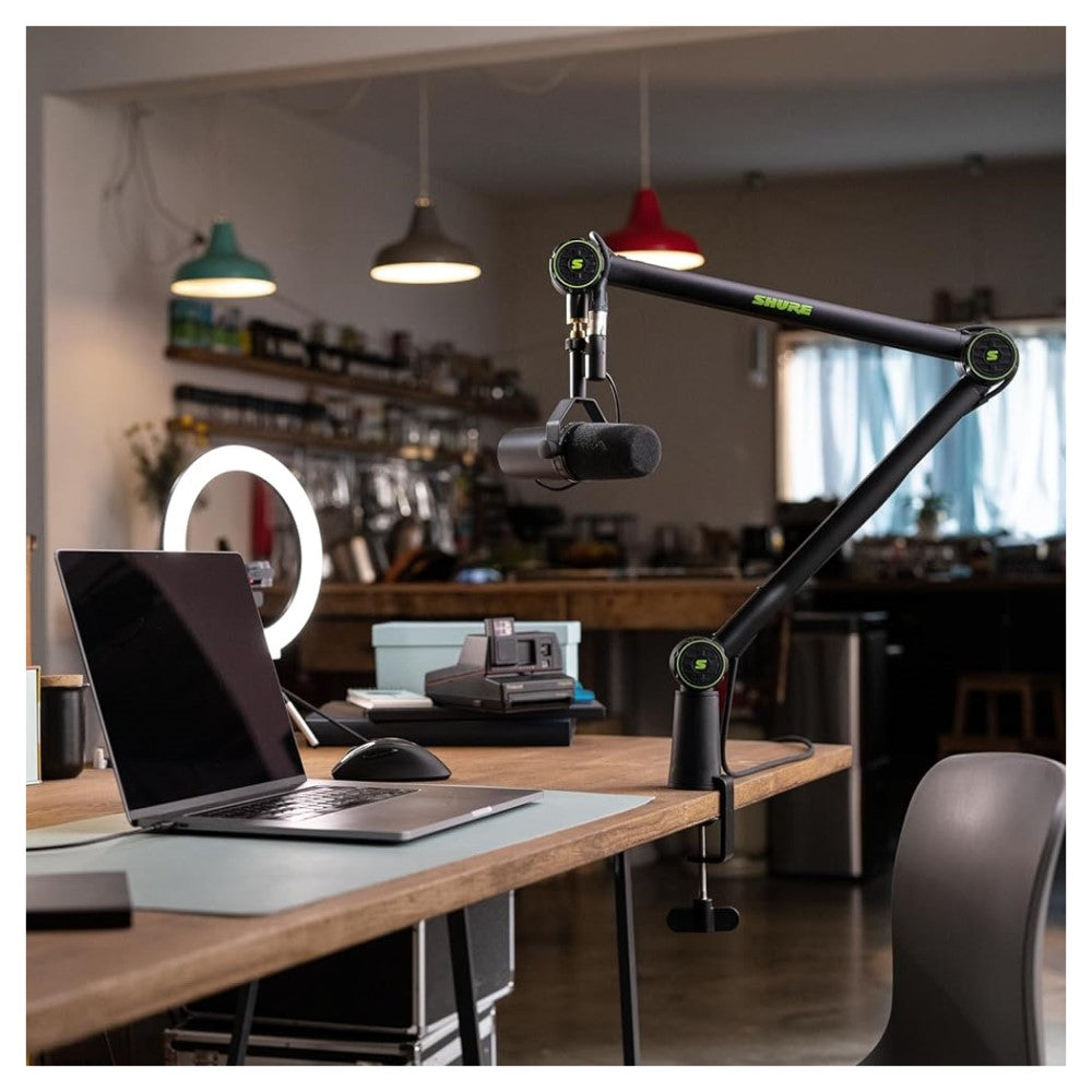 Shure by Gator Broadcast Boom Arm