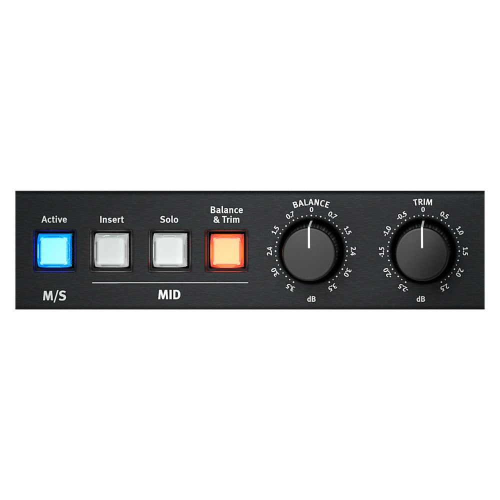 SPL Gemini Mastering M/S Processor