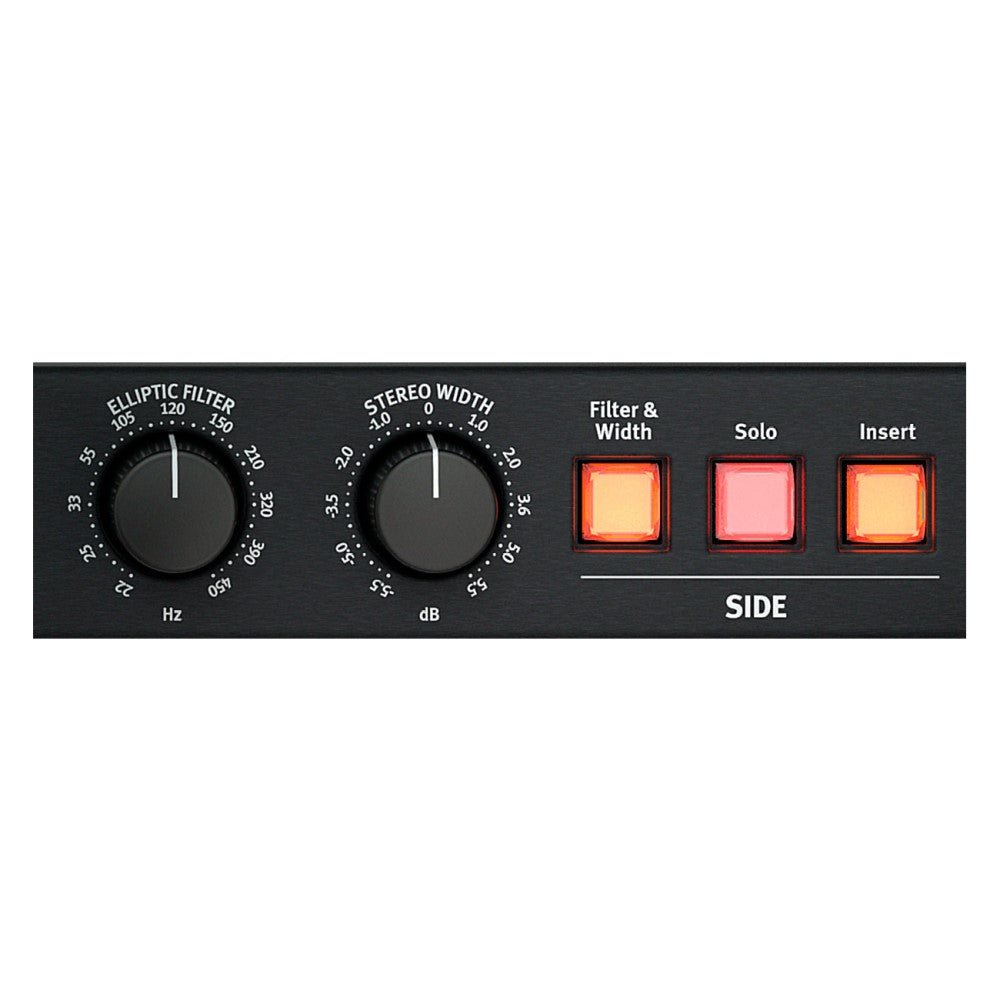 SPL Gemini Mastering M/S Processor