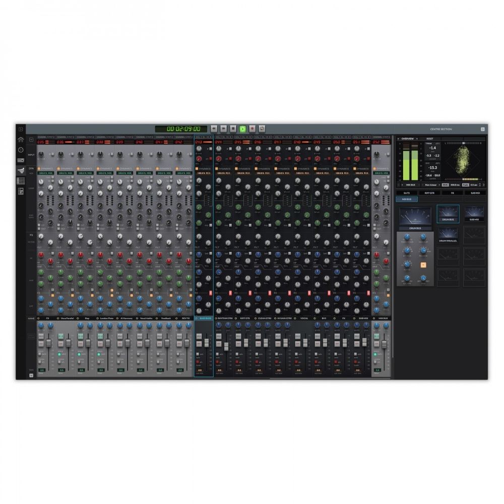 Solid State Logic UF1 & UC1 DAW Controller Set