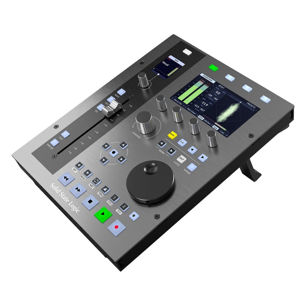 Solid State Logic UF1 & UC1 DAW Controller Set