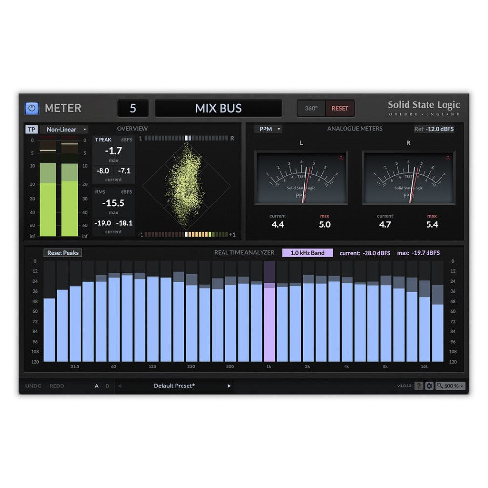 Solid State Logic UF1 & UC1 DAW Controller Set