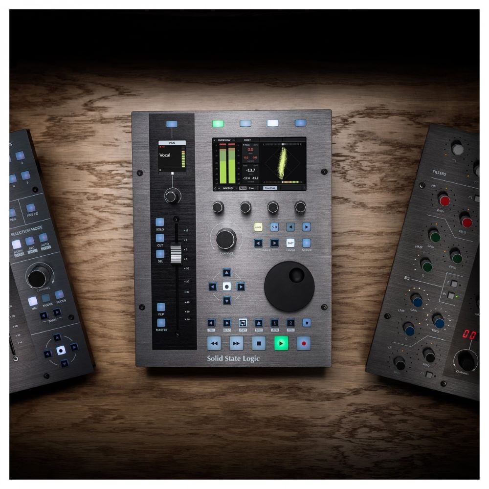 Solid State Logic UF1 DAW Controller