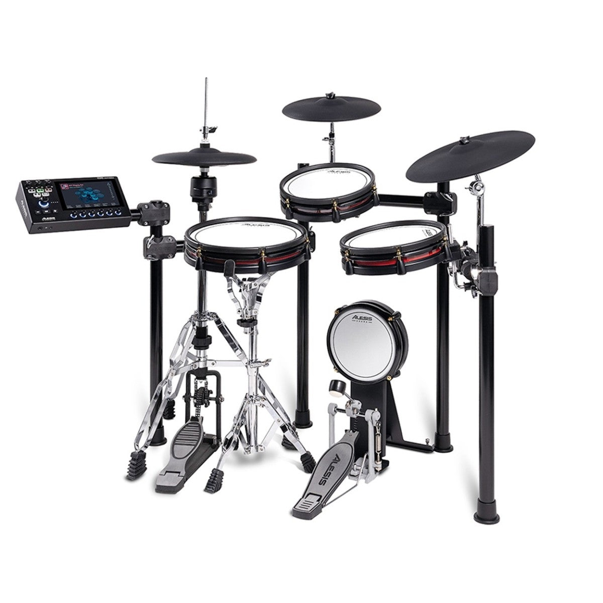 Alesis Strata Club Compact 7-Piece Electronic Drum Kit