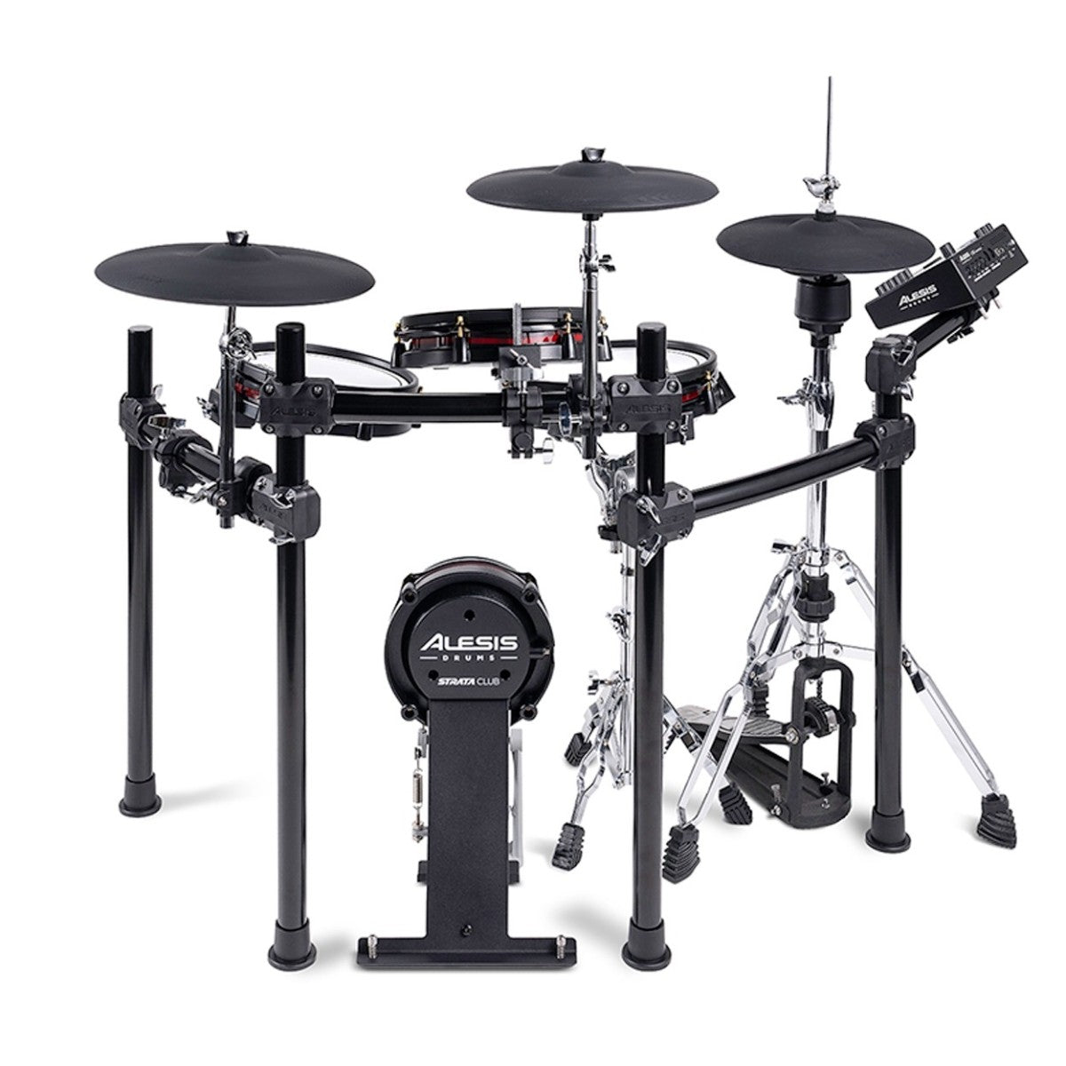 Alesis Strata Club Compact 7-Piece Electronic Drum Kit