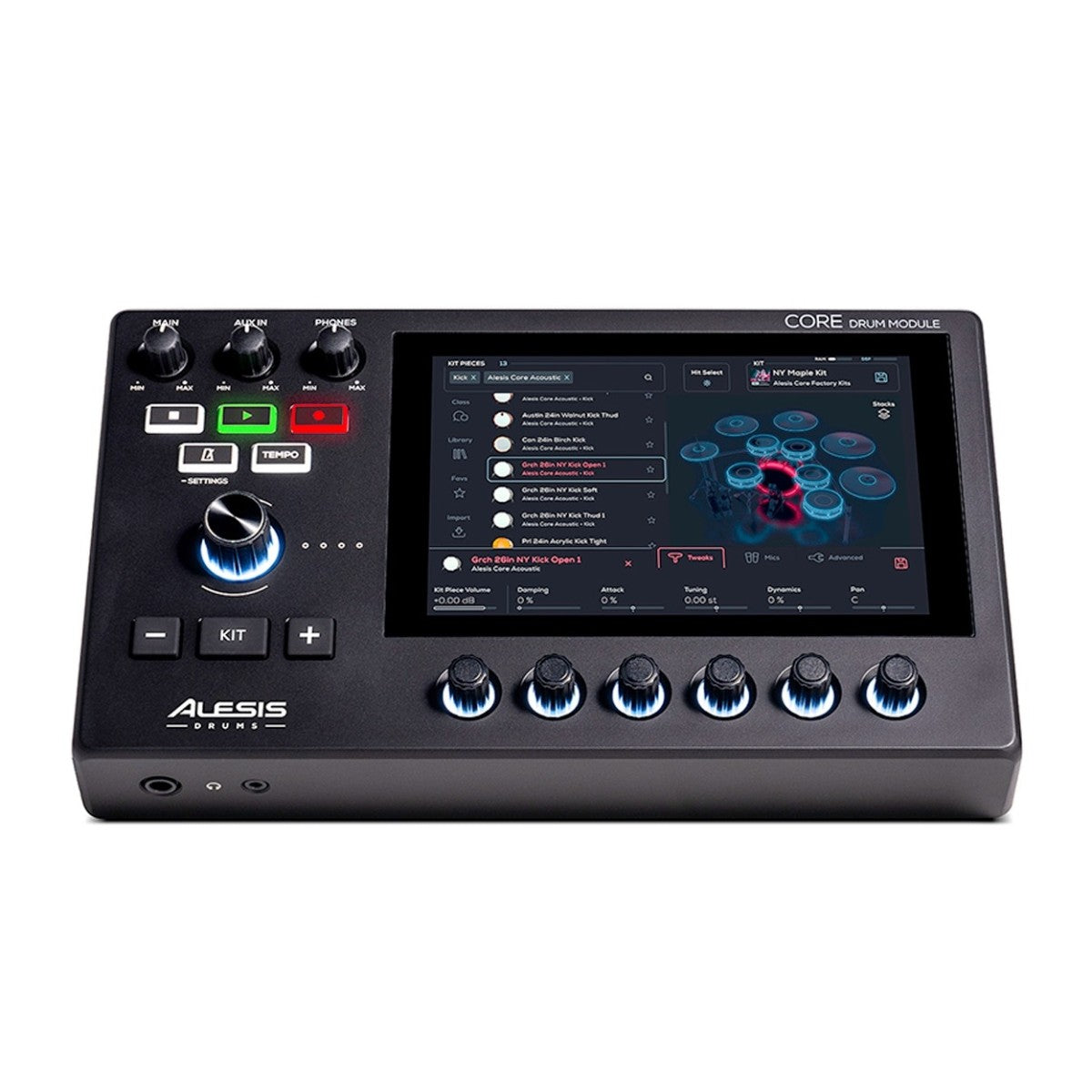 Alesis Strata Club Compact 7-Piece Electronic Drum Kit