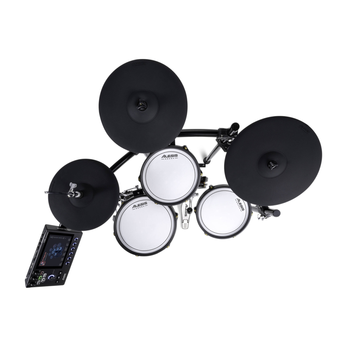 Alesis Strata Club Compact 7-Piece Electronic Drum Kit