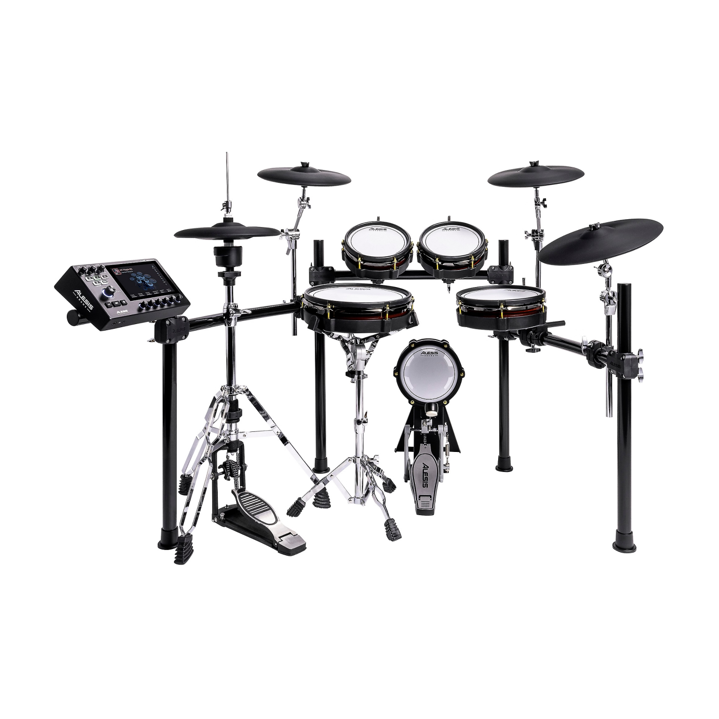 Alesis Strata Core Premium 9-Piece Electronic Drum Kit