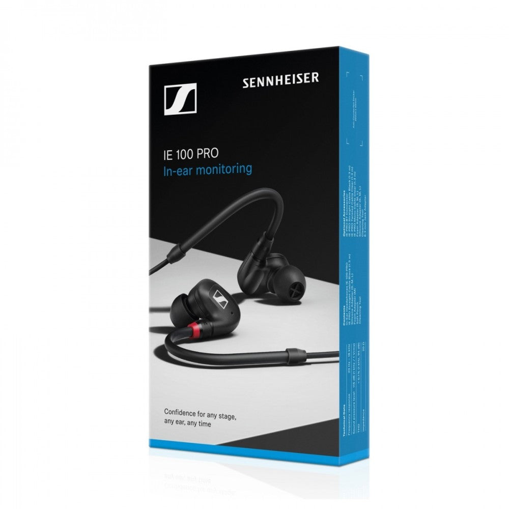 Sennheiser IE 100 Pro Black In-ear Headset