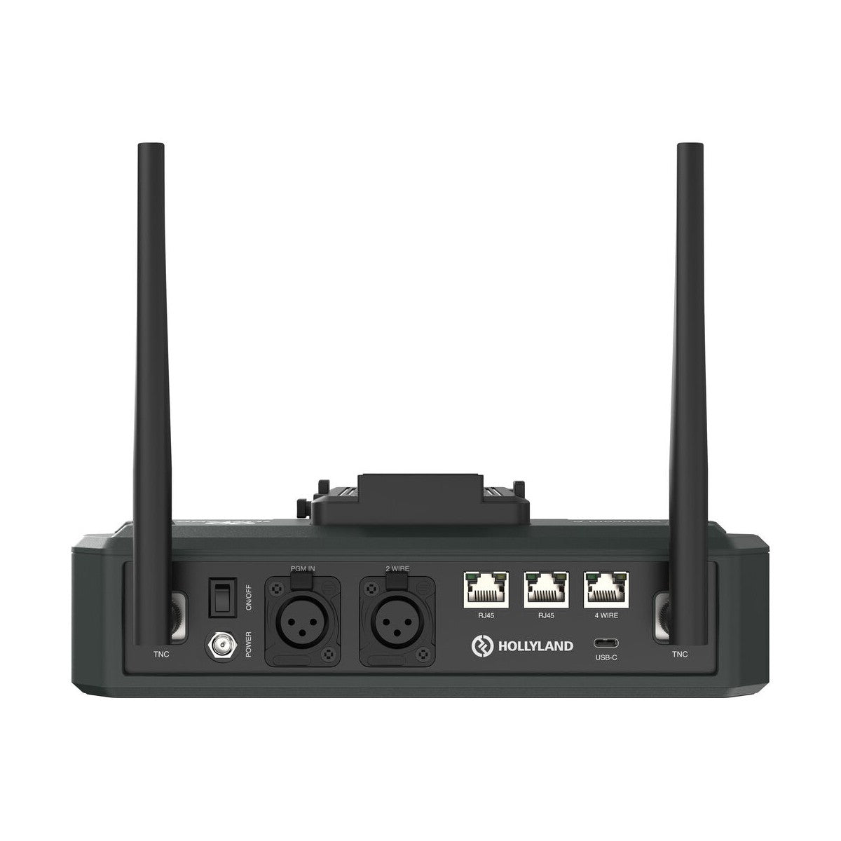 Hollyland Solidcom C1 Pro-Hub8S ENC 9-Person Full-Duplex Wireless Intercom System with Hub (1.9 GHz)