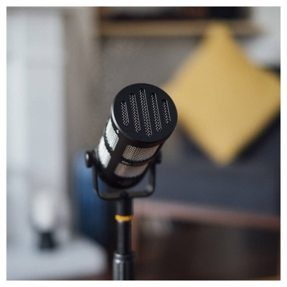 Sontronics Voicecasting Pack - Podcast Pro Microphone with Boom Arm