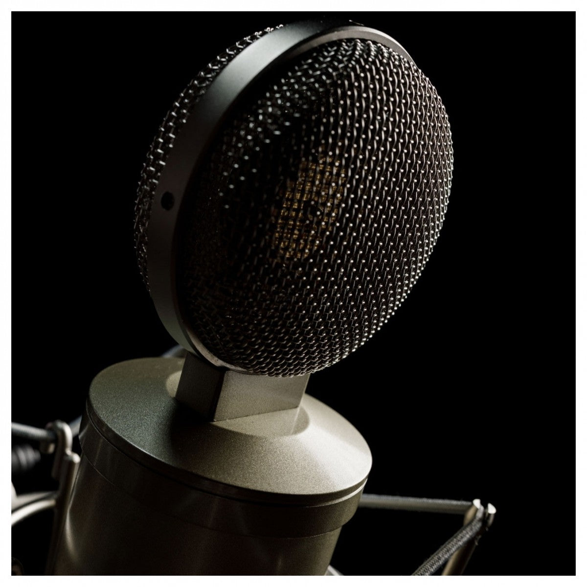 Sontronics Mercury Valve/Tube Condenser Microphone - Vintage Edition