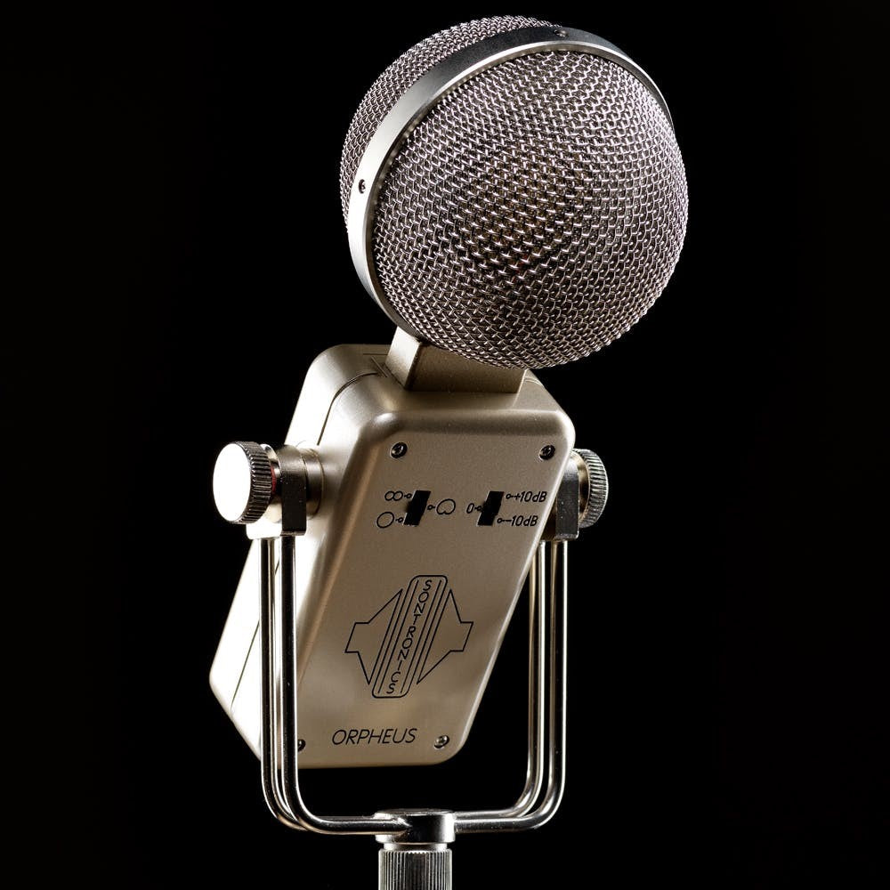 Sontronics Orpheus Multi-pattern Condenser Microphone