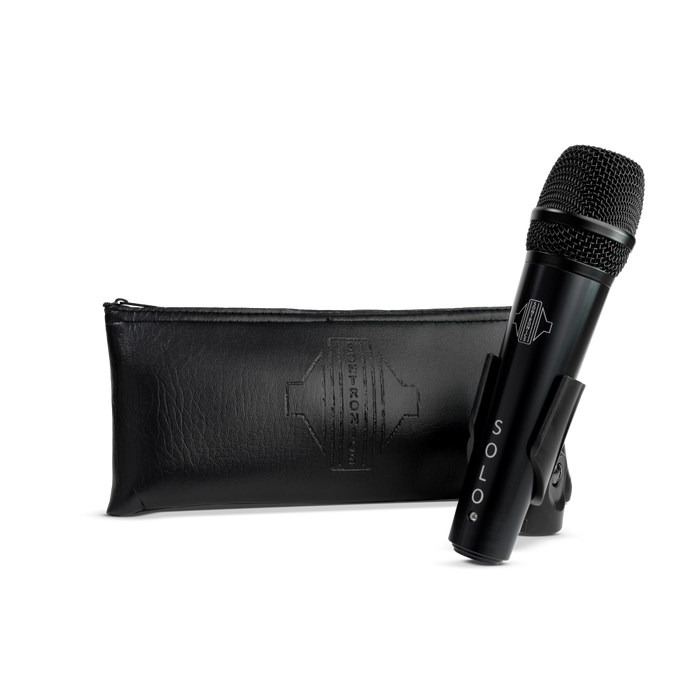 Sontronics Solo Handheld Dynamic Microphone