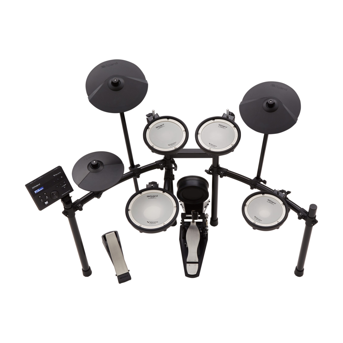 Roland TD-07KV Legendary V-Drums Electronic Kit