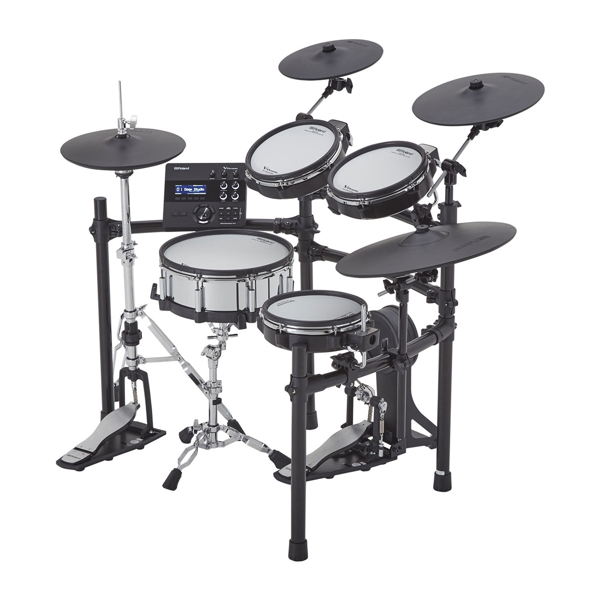 Roland V-Drums TD-27KV2 Electronic Drum Kit with Stand