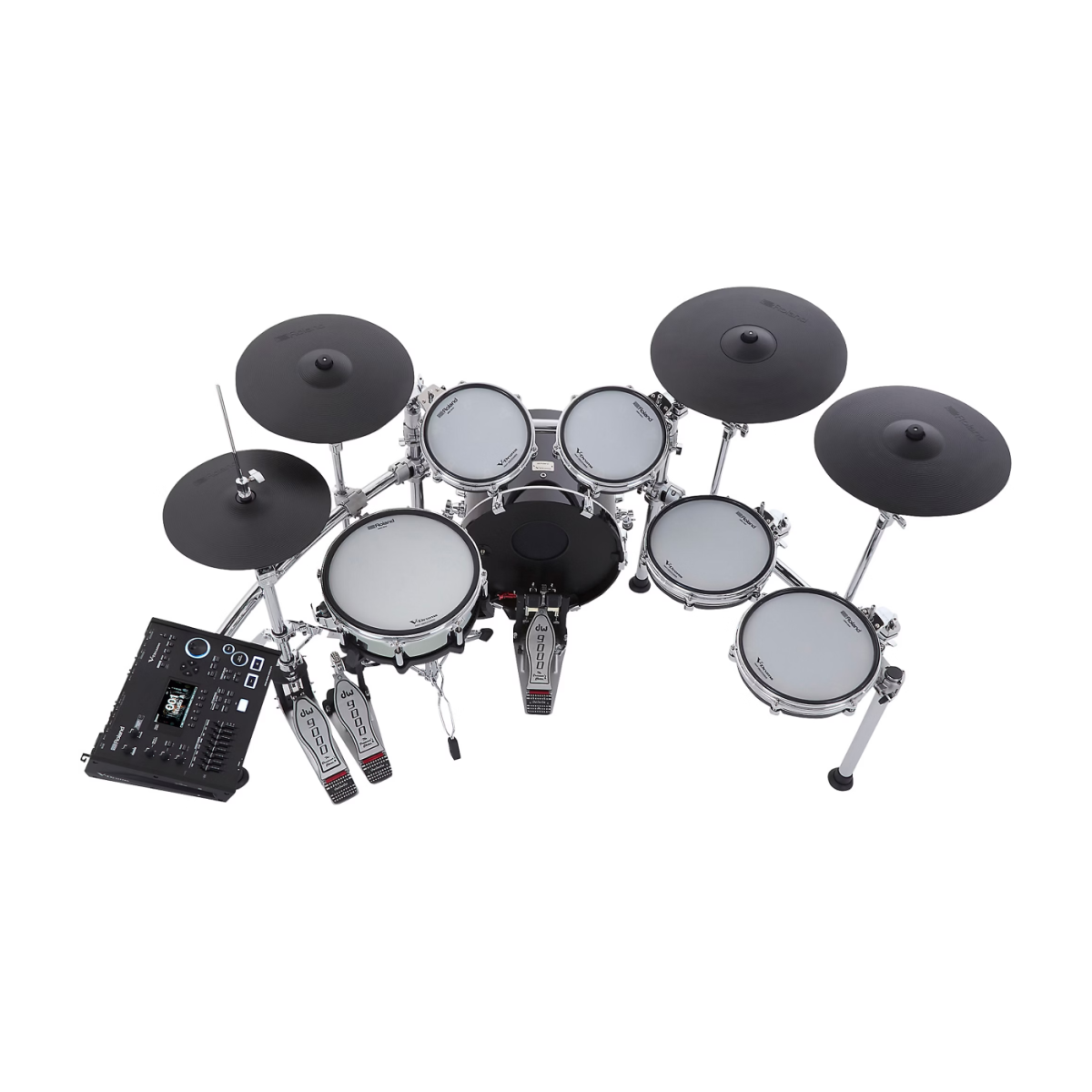 Roland TD716 Premium 6-Piece Electronic Drum Kit