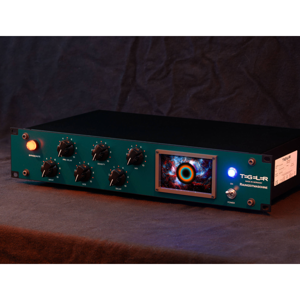 Tegeler Audio Raumzeitmaschine Tube Reverb