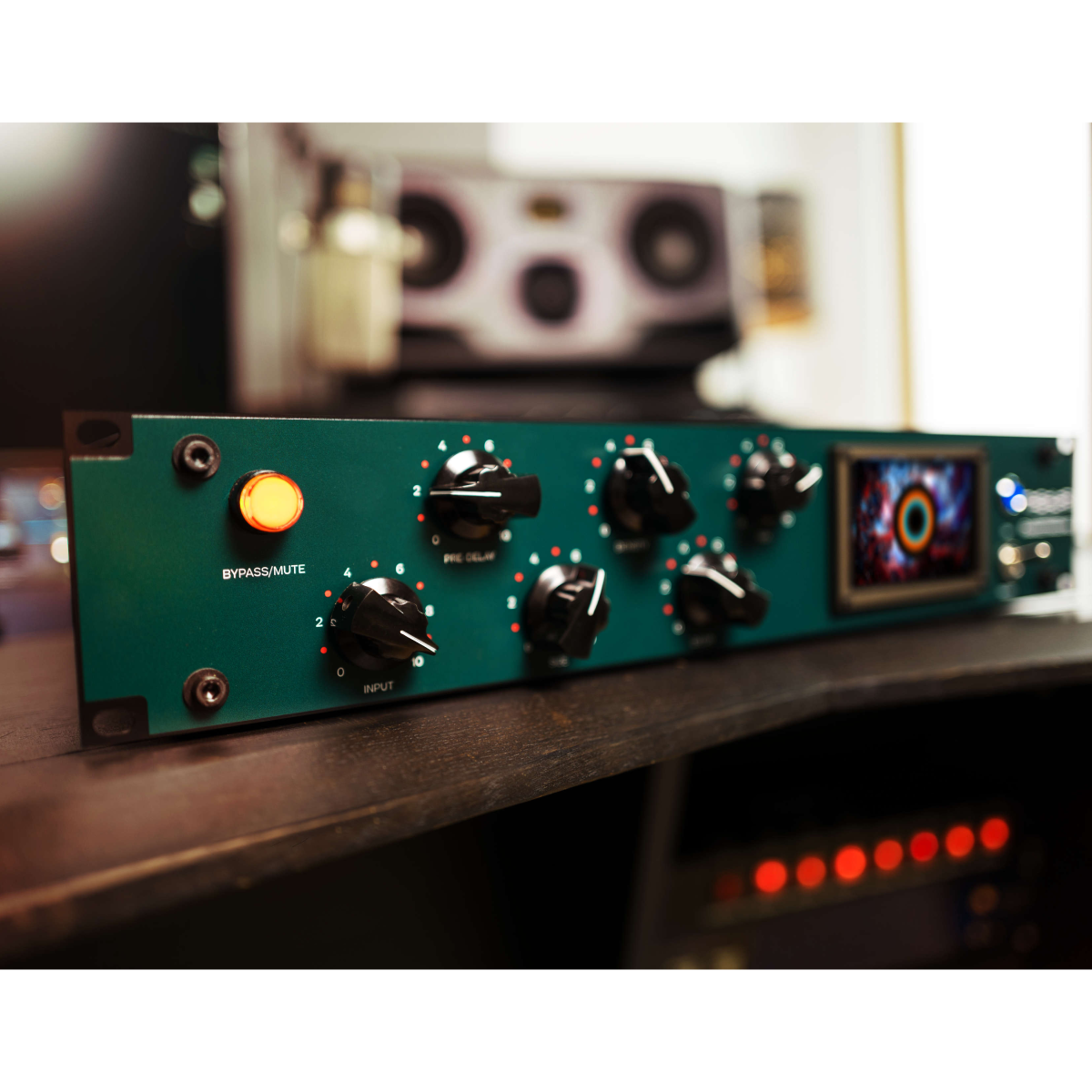 Tegeler Audio Raumzeitmaschine Tube Reverb