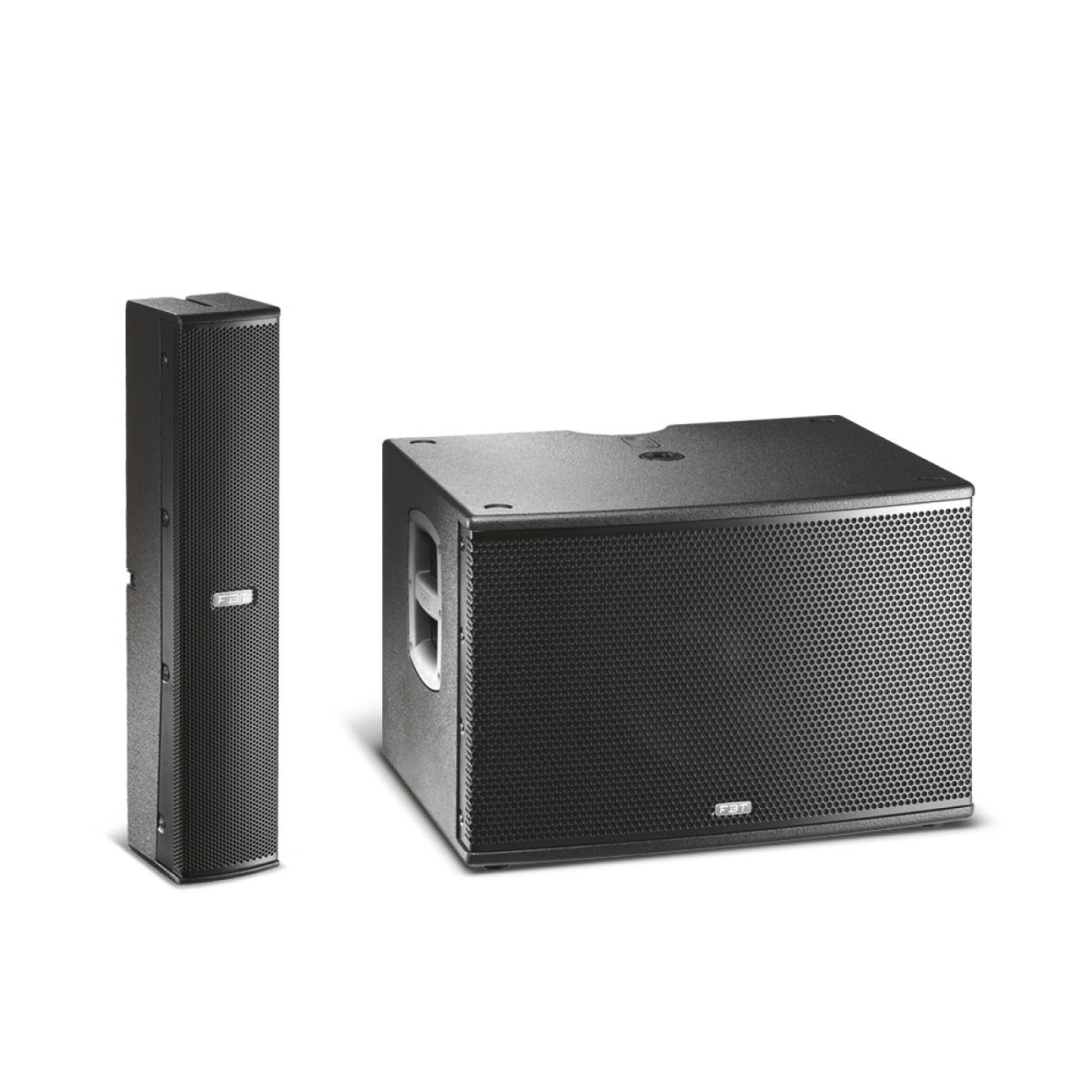 FBT Vertus CS1000 compact active column line array system