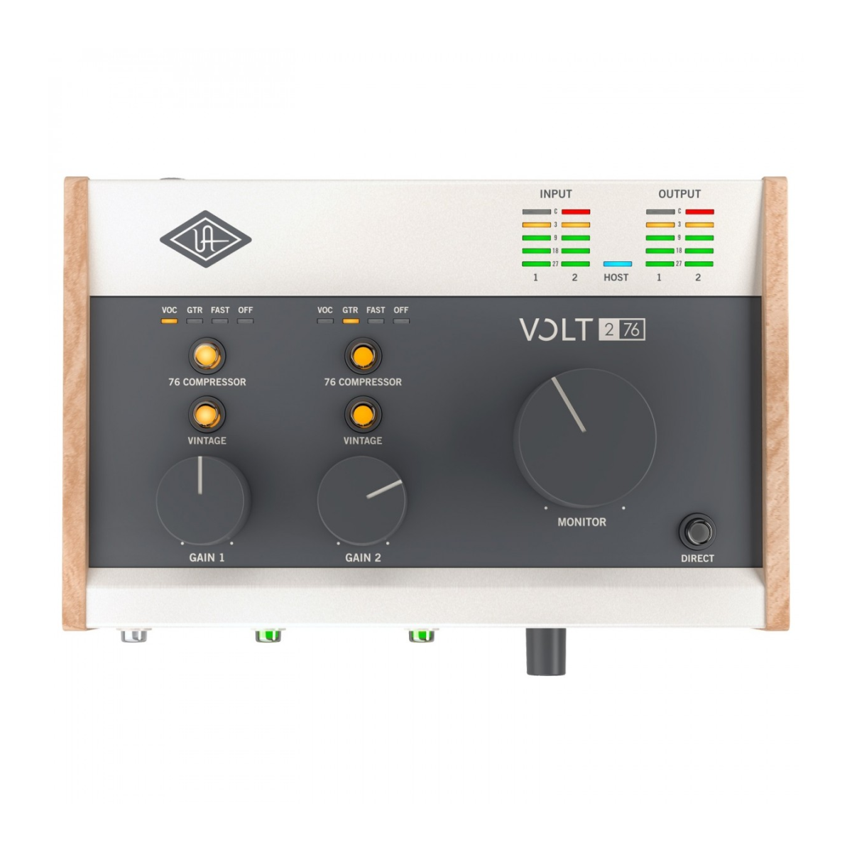 Universal Audio Volt 276 USB Recording Studio