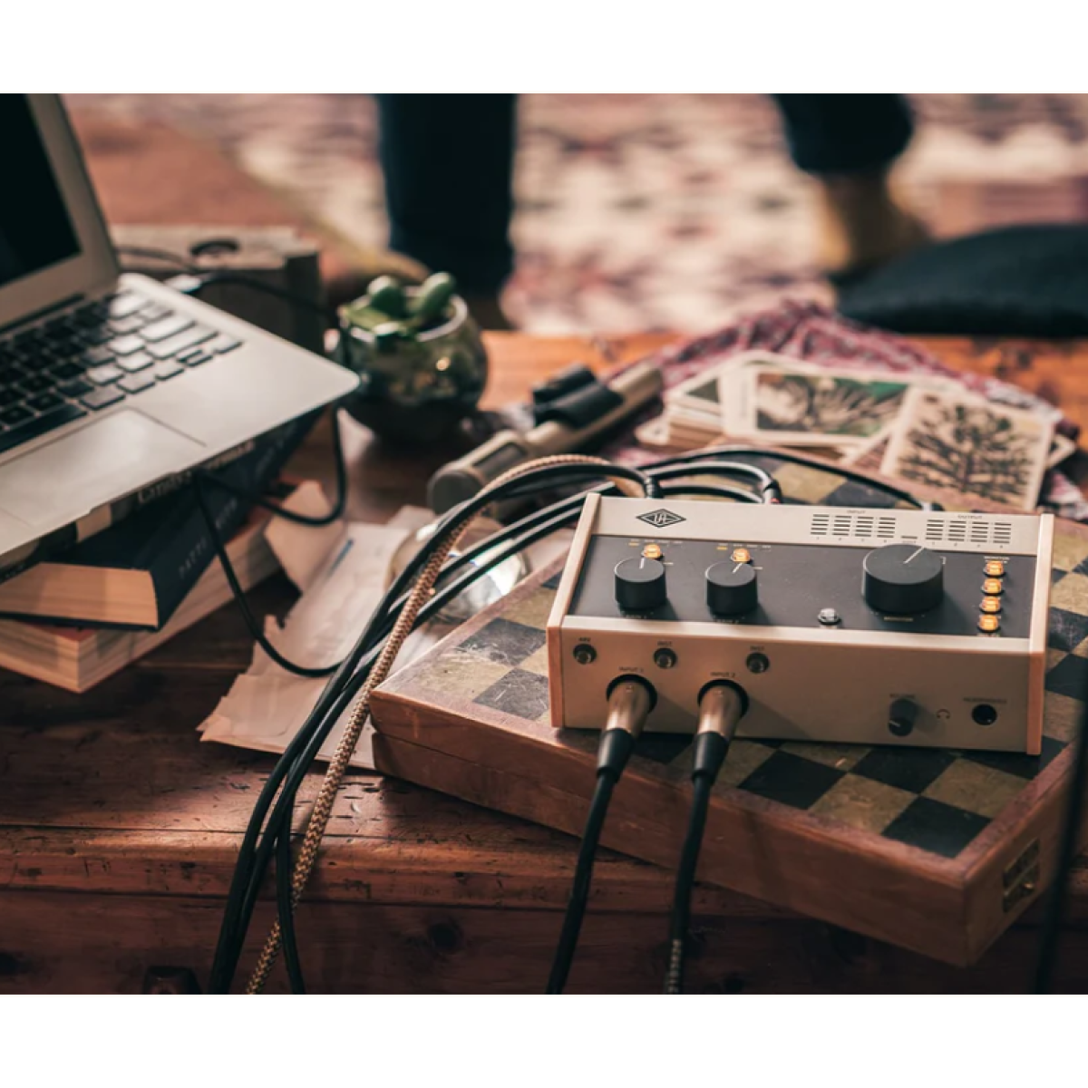 Universal Audio Volt 476 USB Recording Studio