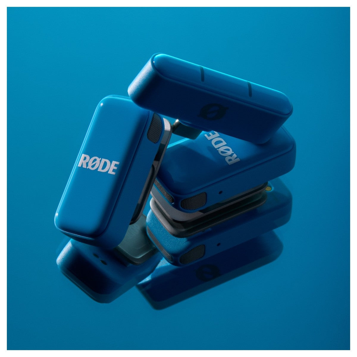RODE Wireless Micro | Ultra-compact Wireless Microphone for Smartphone
