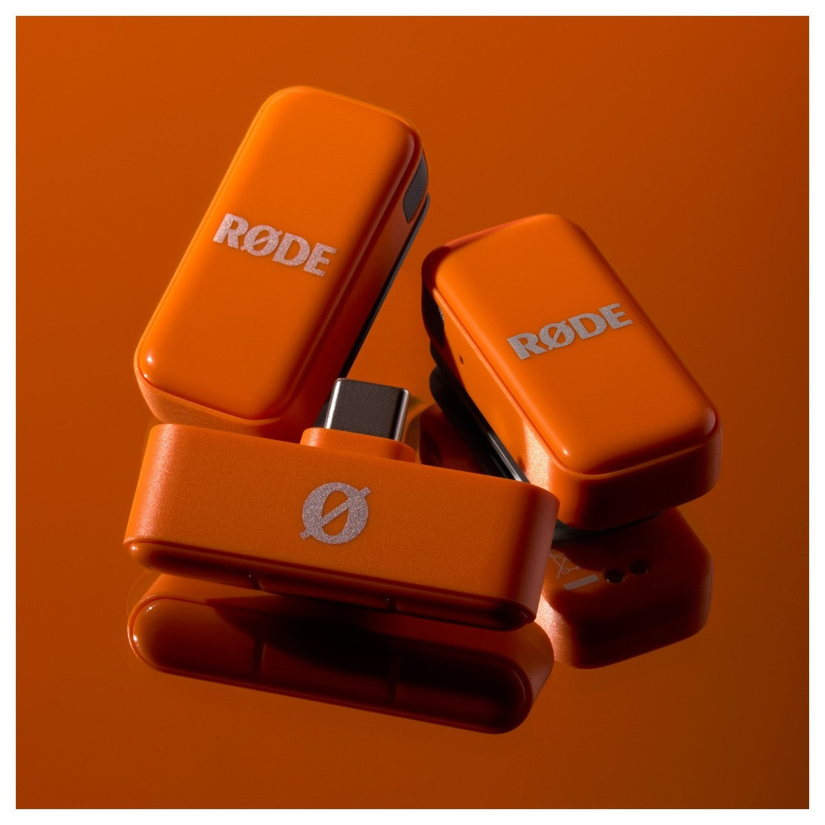 RODE Wireless Micro | Ultra-compact Wireless Microphone for Smartphone