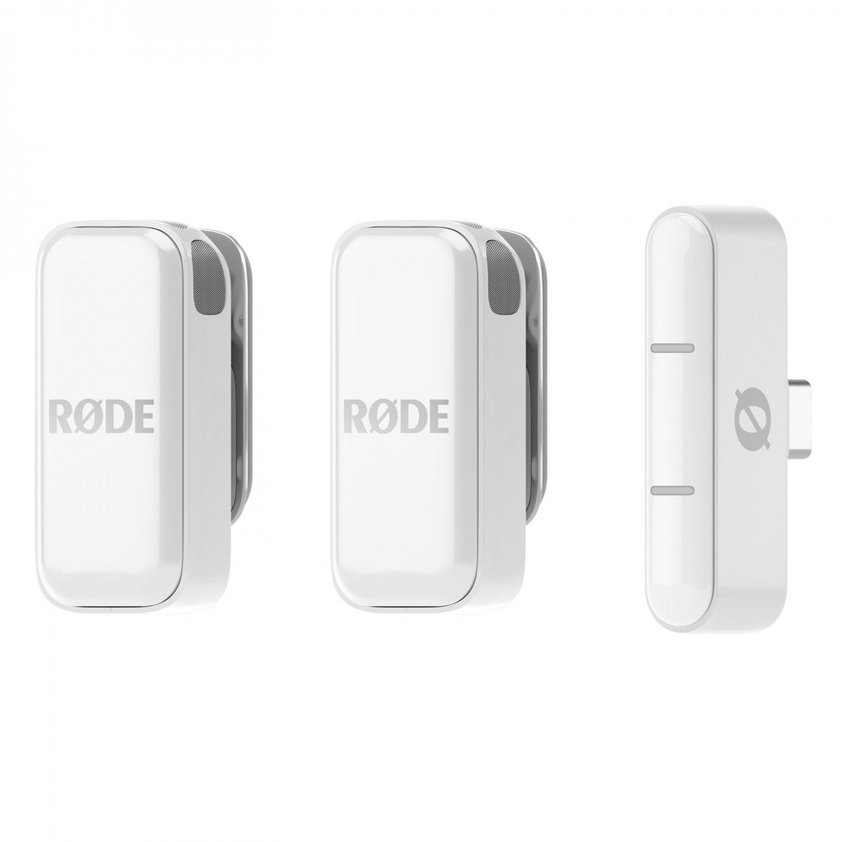 RODE Wireless Micro | Ultra-compact Wireless Microphone for Smartphone